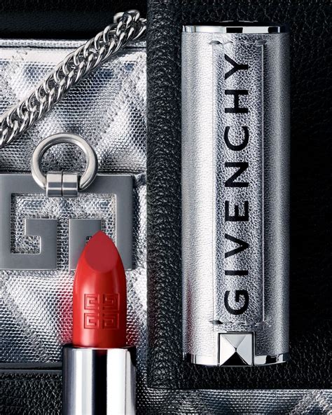 givenchy 7 case|GIVENCHY lipstick case .